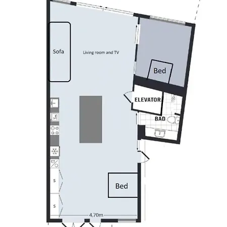 Elite Penthouse: A Location *