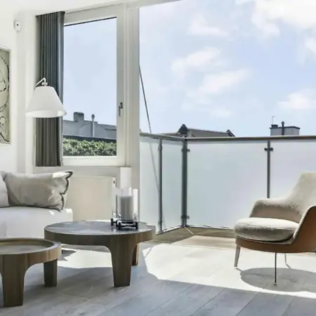 Elite Penthouse: A Location * 코펜하겐