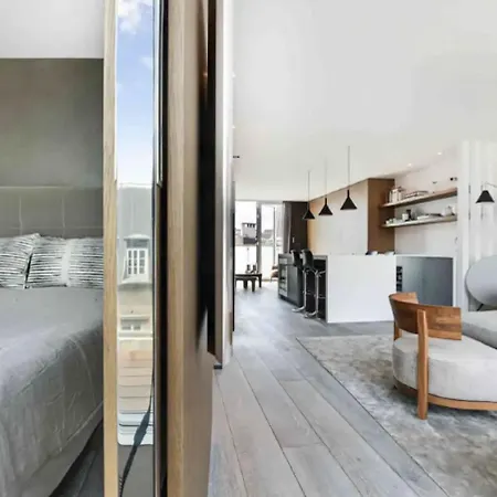 公寓 Elite Penthouse: A Location *