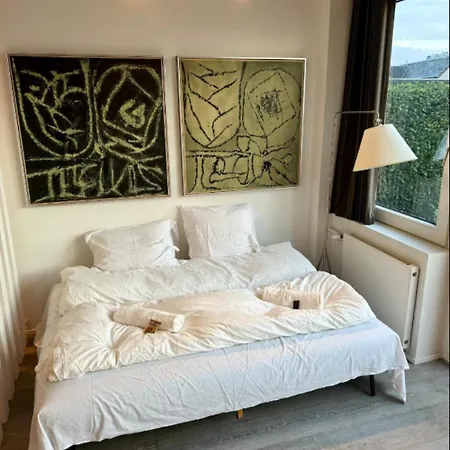 Elite Penthouse: A Location 公寓 哥本哈根