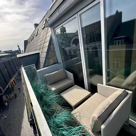 Elite Penthouse: A Location كوبنهاجن